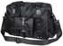 Portable Business Travel Messenger Bag Black