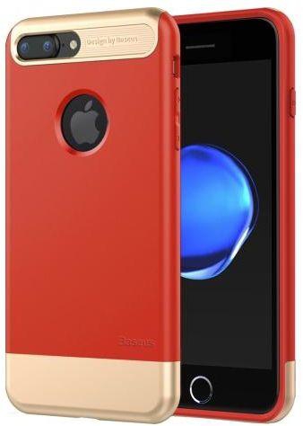 Baseus Taste Series Shockproof Protective Back Case for iPhone 7 Plus RED