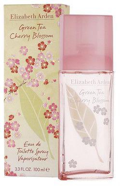 Elizabeth Arden Green Tea Cherry Blossom L EDT 100ml