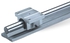 Circular Opened Linear Guide Rail 25mm L 2000mm "Without Bearing