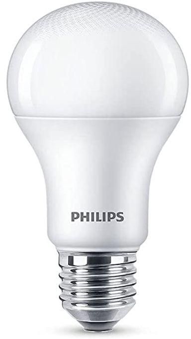 Philips Essential LED Bulb 12W E27 Warm White (Screw Type) - Set Of 6