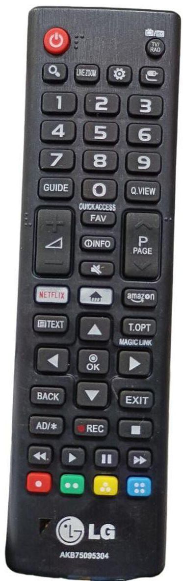 LG SMART LED TV Remote Control For LG TV