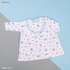 New Daliano Cotton Dress For Baby Girl New Born - Summer