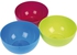 Plastic Round Bowl 3.5 Liter - Multi Color