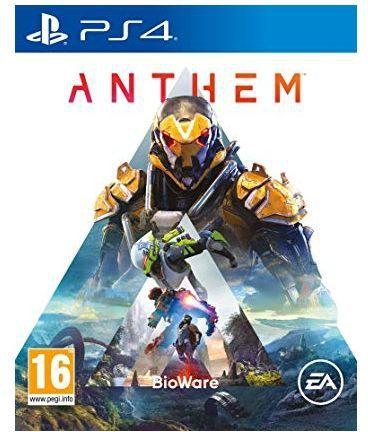 Sony Computer Entertainment PS4 ANTHEM (Online Only)