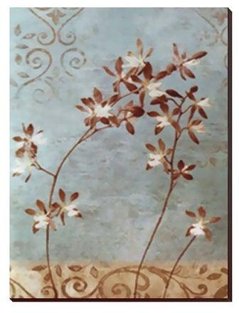 Decorative Wall Painting With Frame Multicolour 18x54centimeter
