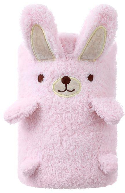 Miniso Animal Plush Toy Blanket - Rabbit