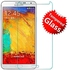 Tempered Glass Screen Protector Guard for Samsung Galaxy Note3 N9000