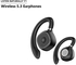 Bluetooth 5.3 Earphones Wireless Sport Earphones BT