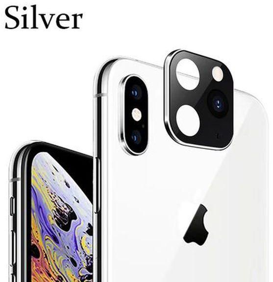 IPhone XS,XS MAX,X Camera Lens Protector & Upgrade To 11 Pro