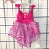 Baby Girls Dress With Tights - 119 - F
