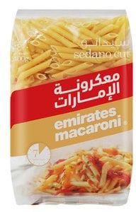 Emirates Macaroni Sedano Cut 400g