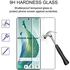 QULLOO 1 Piece Tempered Glass Screen Protector for Honor Magic 5 Lite 5G 9H Hardness [Ultra HD, Anti-Scratch] Screen Protector Film for Honor Magic5 Lite