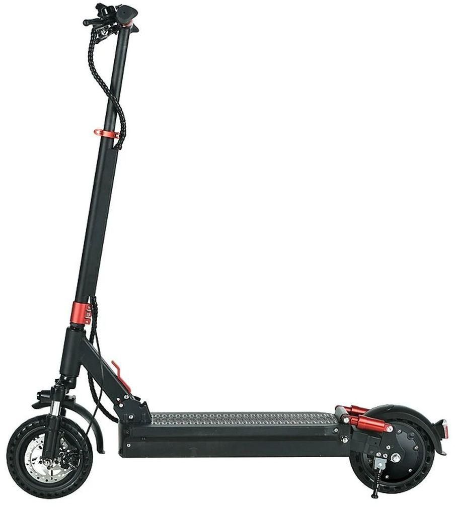 Eveons G Pro Black Electric Scooter