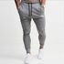 Men's Casual Pants Pockets High Elastic Causal Comfy Sports Pants