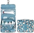 Generic Travel Storage Bag Hanging Storage Bag Travel Waterproof Cosmetic Bag