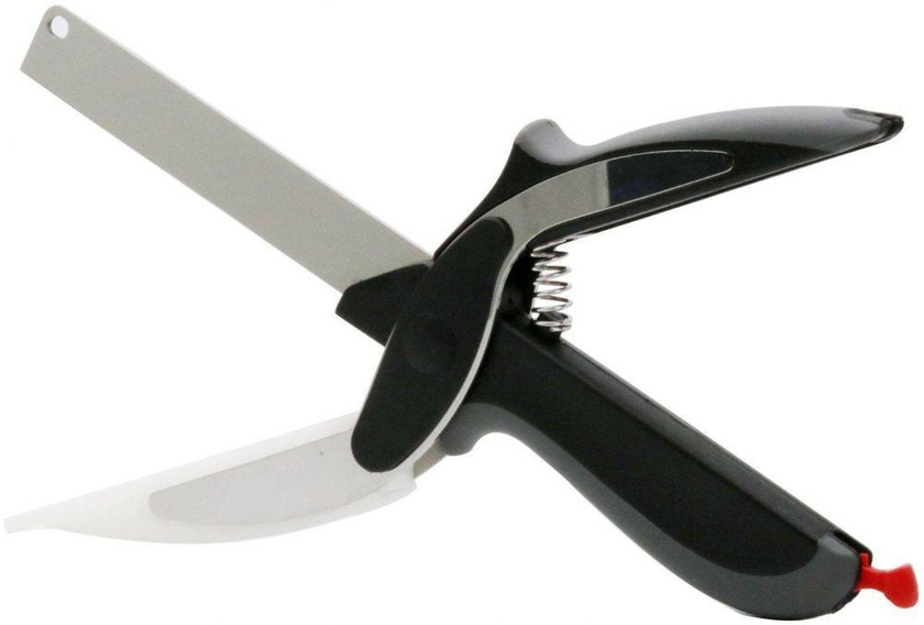 Colortek Stainless Steel - Kitchen Scissors