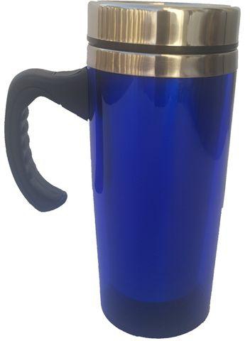 Generic Travel Mug - Blue