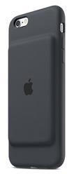 Sale! Apple iPhone 6s Smart Battery Case - Charcoal Grey