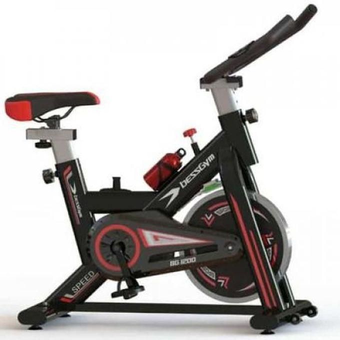 Spinning Bike With Meter