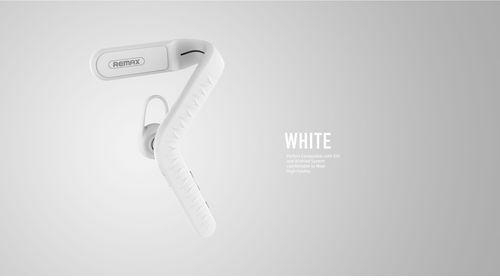 Remax RB-T16 Bluetooth Headset - White