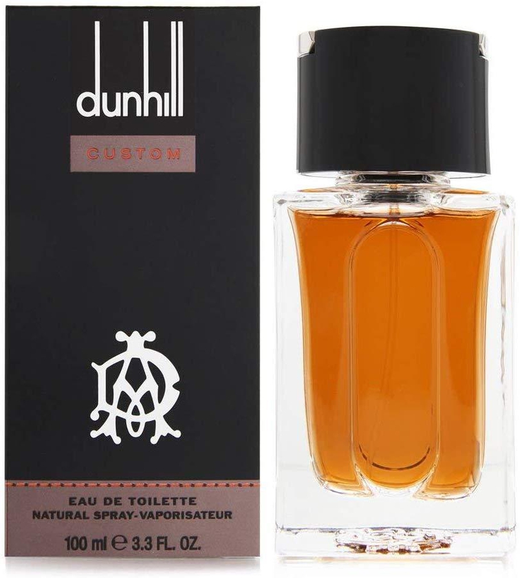 Custom by Dunhill - perfume for men - Eau de Toilette, 100ml