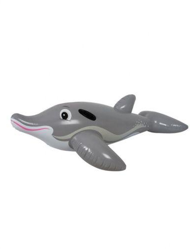 Jilong Dolphin Rider - Grey