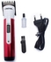 Nova Rechargeable Shaver - Red