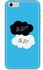 Stylizedd  Apple iPhone 6 Premium Slim Snap case cover Gloss Finish - Okay Okay