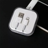 Available on universial android phone iphone 5/5S/6/6s date cable Gift white normal
