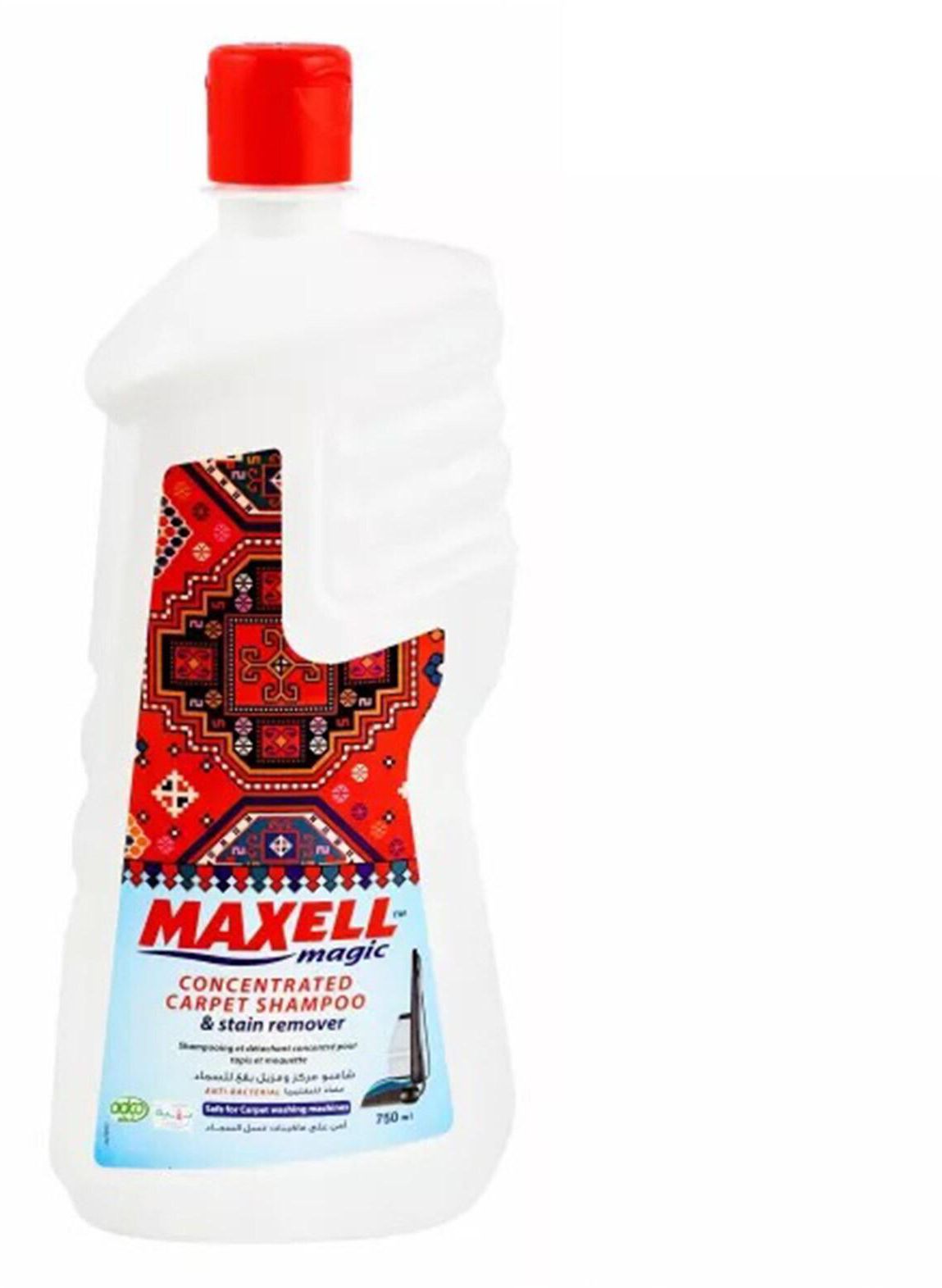 Maxell Carpet Shampoo - 750ml