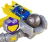 PAW Patrol, True Metal Mighty Meteor Die-Cast Track Set with Exclusive Chase Vehicle, 1:55 Scale