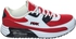 Peak White red Running Shoe For Unisex