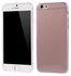 0.6mm Glossy Protective TPU Cover for iPhone 6 4.7 inch - Purple