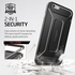 Spigen iPhone 6S PLUS / 6 Plus Neo Hybrid CARBON Gun Metal cover / case - Gunmetal