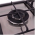 Nardi Built-in Gas Hob - 90 Cm - 5 Burners - Stainless + Nardi FGX08XN Built-in Gas Oven - 67 Liters - Stainless - VG95EAVX