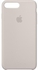 Apple iPhone 7 Plus Silicone Case - Stone, MMQW2ZM/A