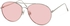 Gentle Monster Sunglasses for Women - Lens Color Pink, Ranny ring 02(p)
