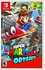Get Super Mario Odyssey, Compatible with Nintendo Switch Console with best offers | Raneen.com
