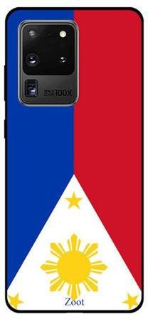 Skin Case Cover -for Samsung Galaxy Ultra S20 Philippines Flag Philippines Flag
