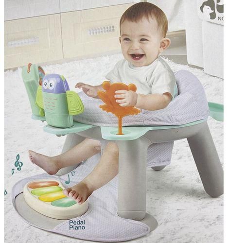 Generic 2 IN 1 Baby Fitness Dining Chair