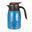 Penguen stainless steel vacuum flask 2l, blue, g511