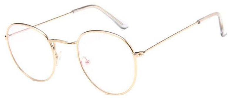 Round Frame Eyeglasses PSA02021-1
