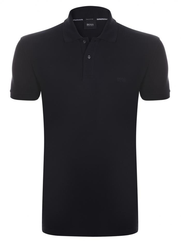 Hugo Boss Polo Shirt for Men, Black, HU234064