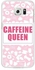 Bluelans Cartoon Printed Caffeine Queen Phone Back Case For Samsung Galaxy Note 5 (2)