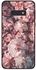 غطاء حماية واقِ لهاتف سامسونج جالاكسي S10E زهور