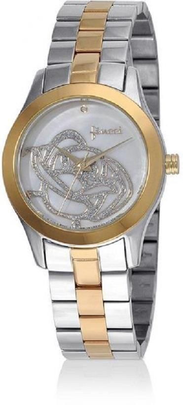 Fencci Casual Watch For Women Analog Metal - FC109L060629