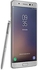 Samsung Galaxy Note FE Dual SIM - 64GB, 4GB RAM, 4G LTE, Silver Titanium, 5.7 Inch