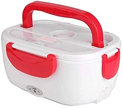 Electric Multifunctional portable thermal insulation heating plastic lunch box