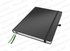 Leitz Notebook COMPLETE Ipad Size, hardcover, lined, Black